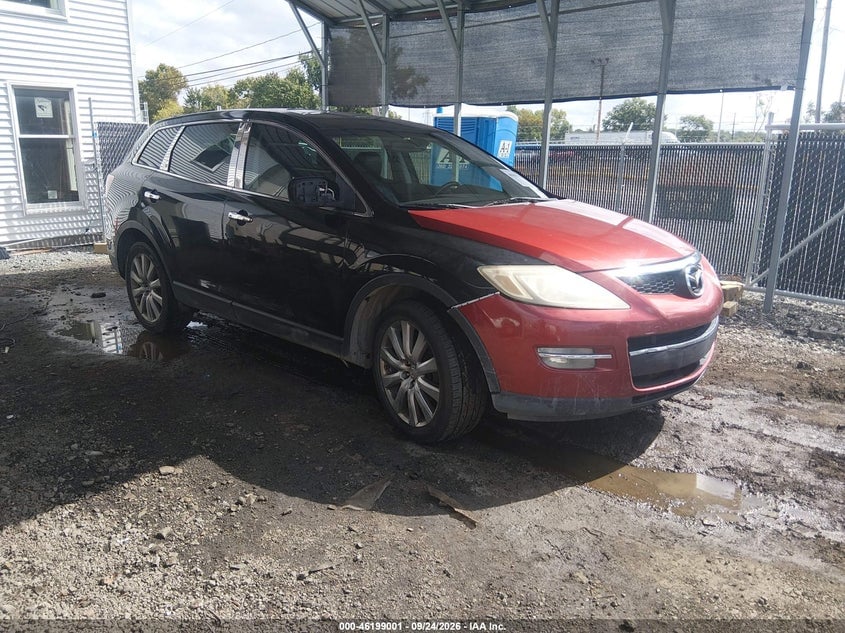 2008 MAZDA CX-9 GRAND TOURING | JM3TB38A980126401 | UPCARS