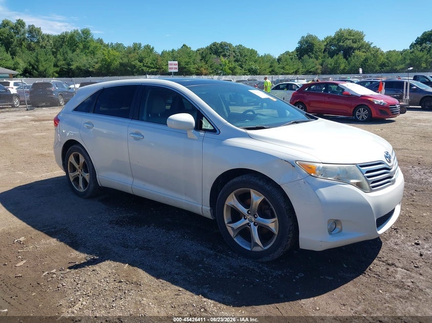 2010 TOYOTA VENZA BASE V6 | 4T3BK3BB6AU040776 | UPCARS