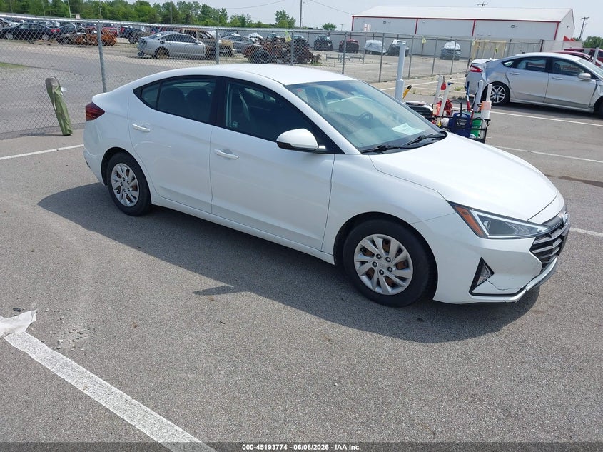 2020 HYUNDAI ELANTRA SE | 5NPD74LF9LH601029 | UPCARS