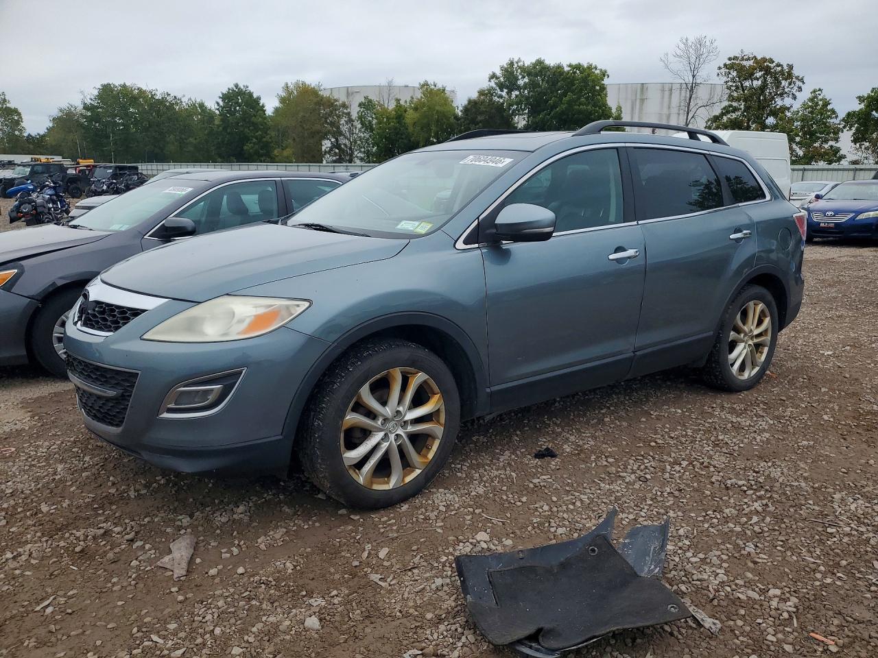 2012 MAZDA CX-9 | JM3TB3DV4C0363704 | UPCARS