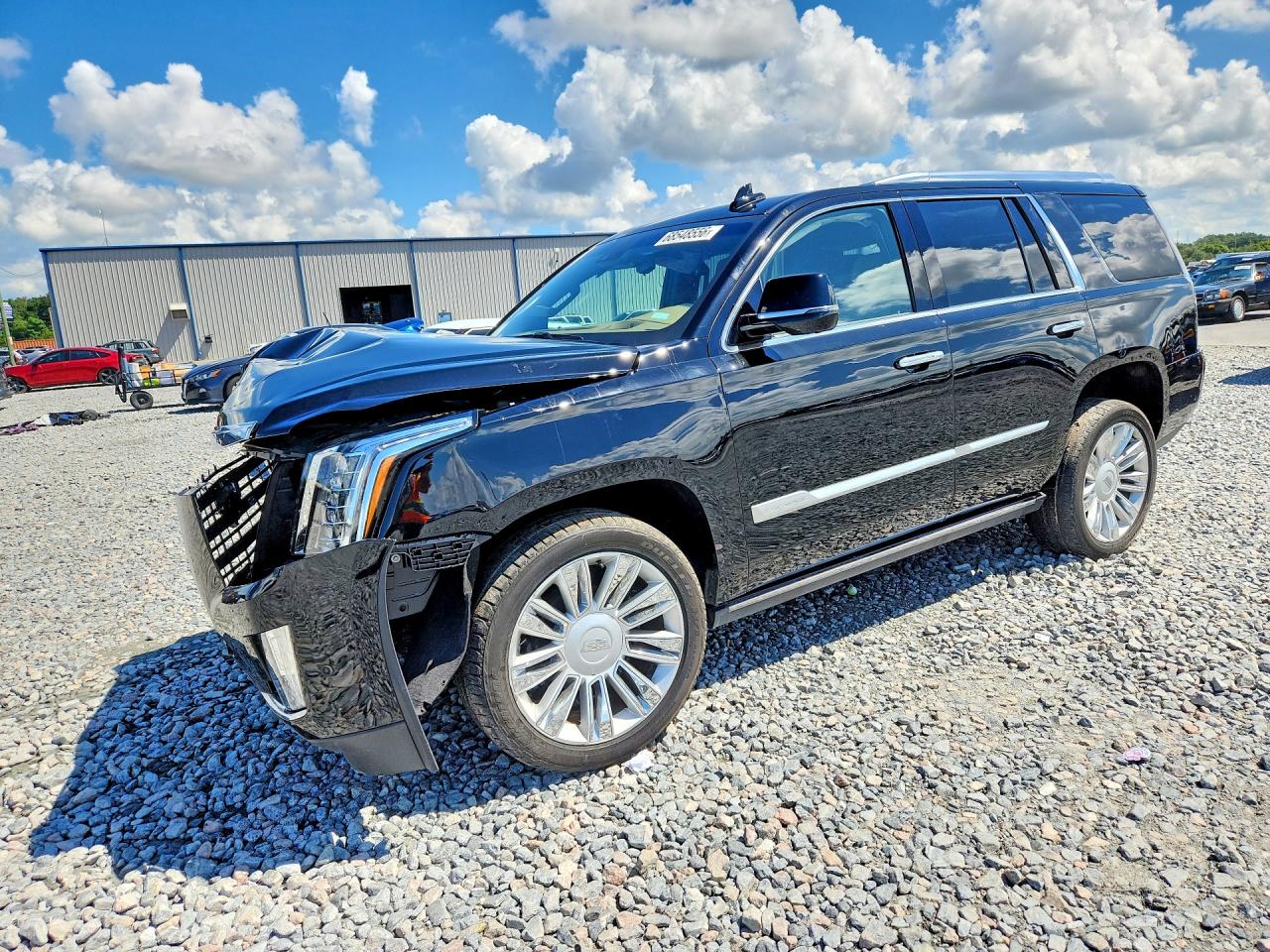 2020 CADILLAC ESCALADE PLATINUM | 1GYS4DKJ9LR104104 | UPCARS