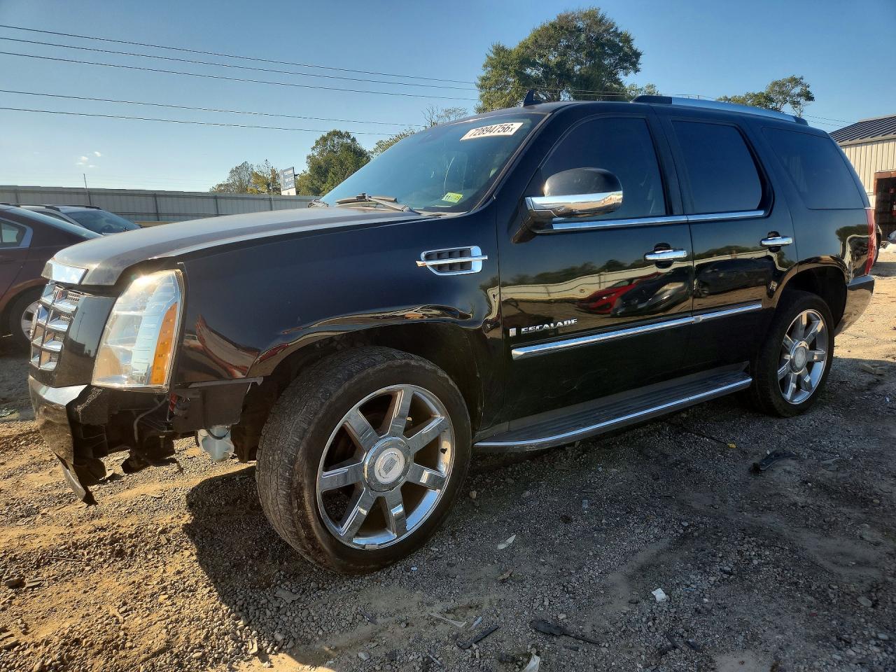 2009 CADILLAC ESCALADE | 1GYFC13239R114842 | UPCARS