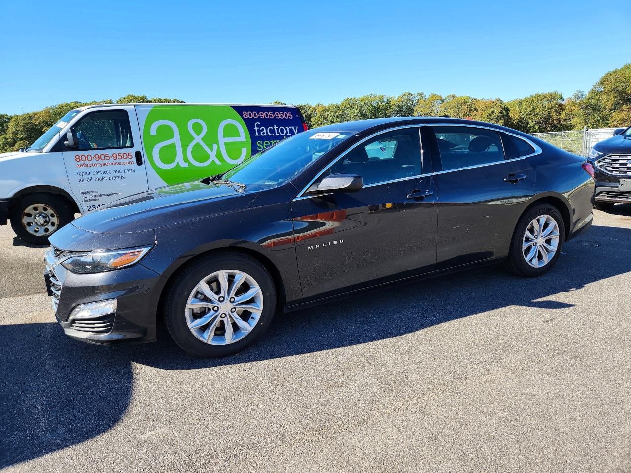 2023 CHEVROLET MALIBU LT | 1G1ZD5ST7PF209588 | UPCARS