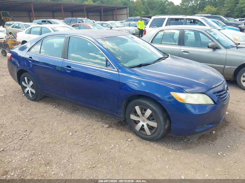 2007 TOYOTA CAMRY LE | 4T1BE46K57U085166 | UPCARS