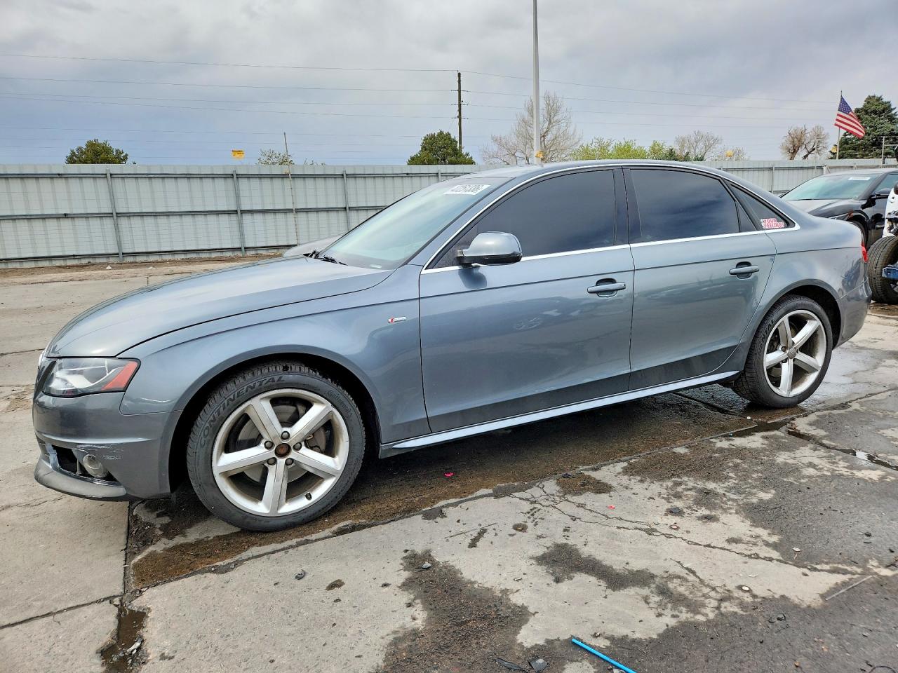 2012 AUDI A4 PREMIUM PLUS | WAUFFAFL7CA103640 | UPCARS