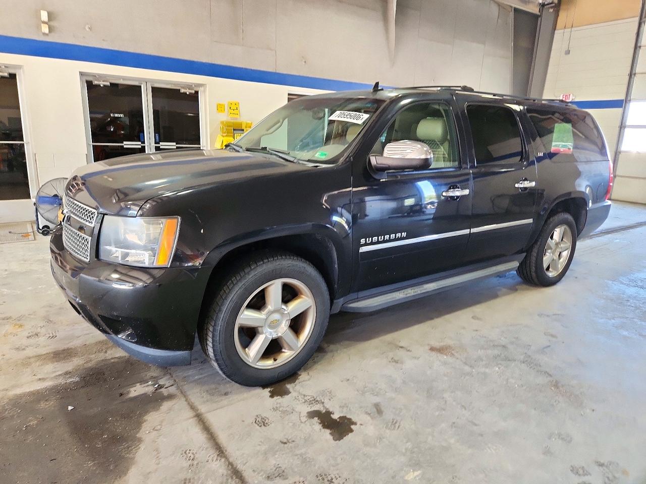 2012 CHEVROLET SUBURBAN K1500 LTZ | 1GNSKKE78CR276258 | UPCARS