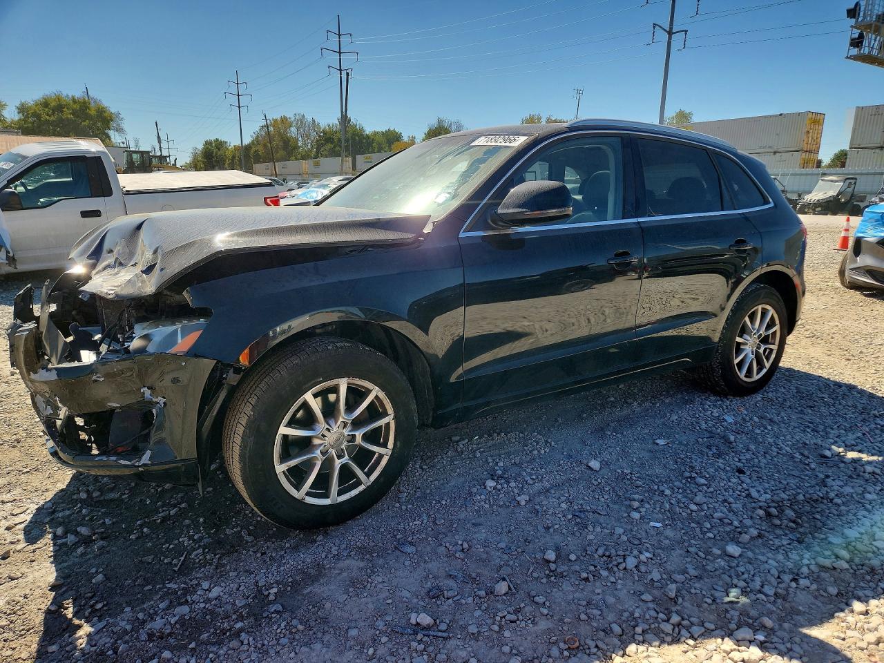 2012 AUDI Q5 PREMIUM PLUS | WA1LFAFPXCA121715 | UPCARS