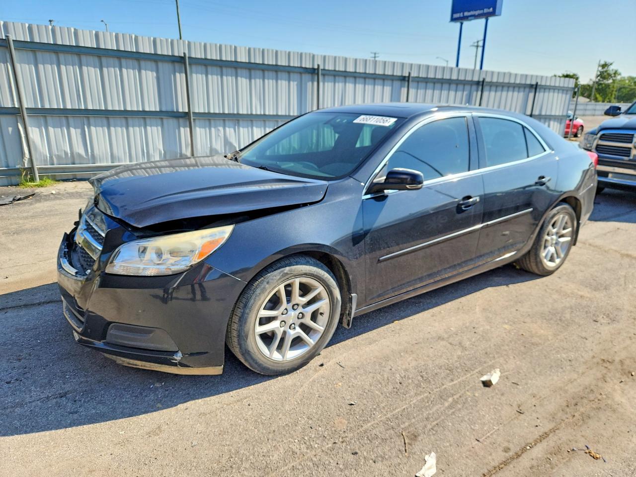 2013 CHEVROLET MALIBU 1LT | 1G11C5SA0DF354482 | UPCARS