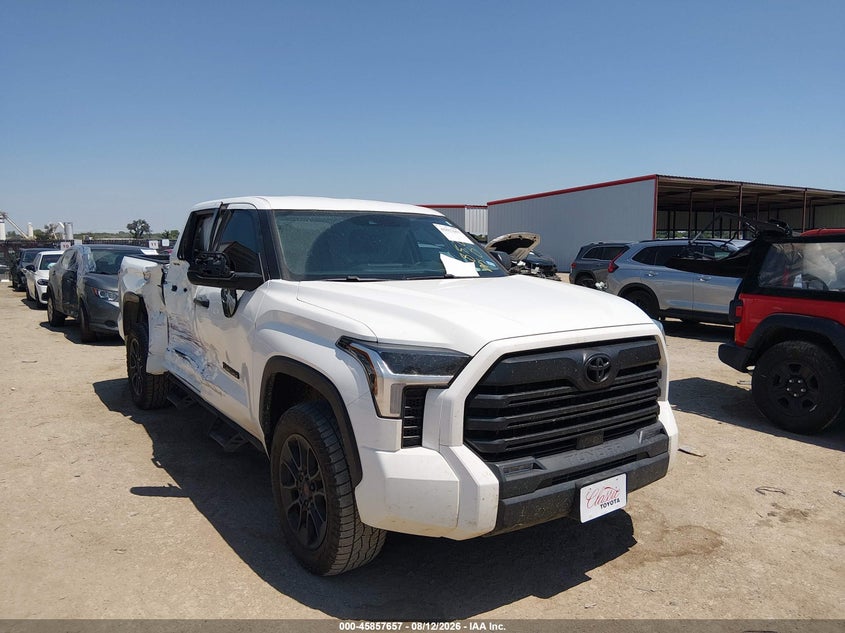 2023 TOYOTA TUNDRA SR5 | 5TFLA5DB5PX071635 | UPCARS
