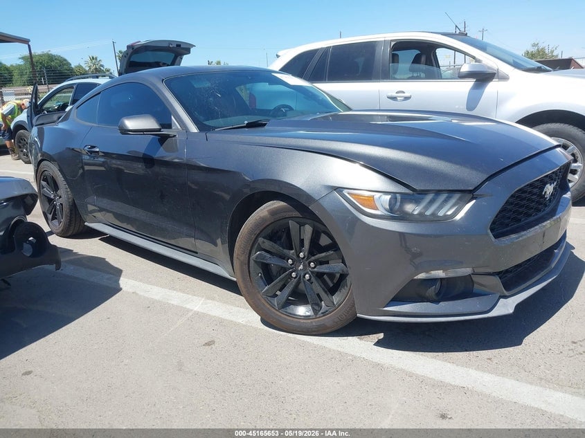 2017 FORD MUSTANG ECOBOOST | 1FA6P8TH4H5302692 | UPCARS