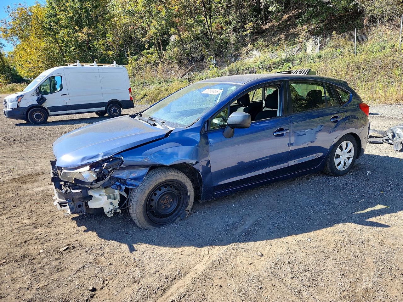 2013 SUBARU IMPREZA | JF1GPAA62DH862023 | UPCARS