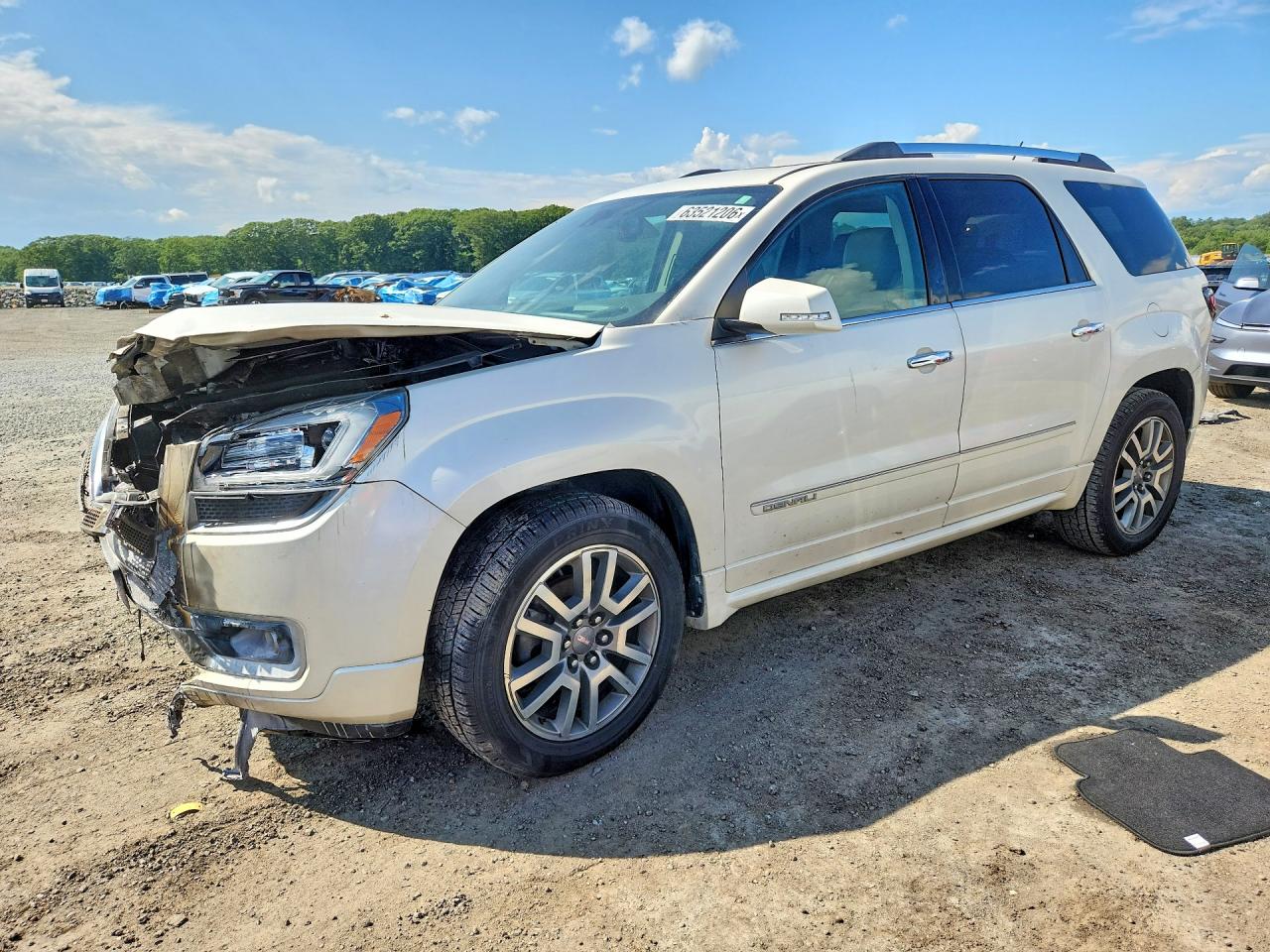 2014 GMC ACADIA DENALI | 1GKKVTKD8EJ244173 | UPCARS