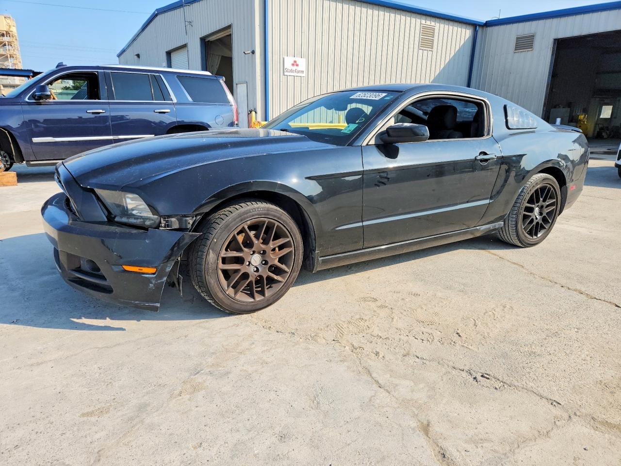 2014 FORD MUSTANG | 1ZVBP8AM6E5308561 | UPCARS