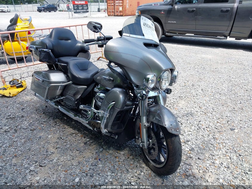 2017 HARLEY-DAVIDSON FLHTC ULTRA CLASSIC ELECTRA GLD | 1HD1FCC13HB609073 | UPCARS