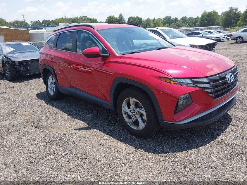 2022 HYUNDAI TUCSON SEL | 5NMJB3AE8NH070881 | UPCARS