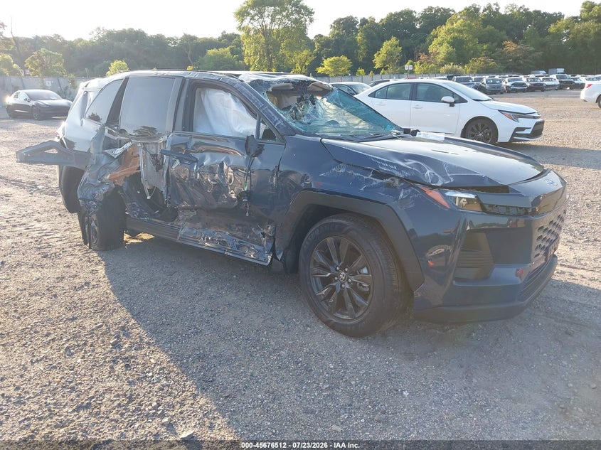 2026 TOYOTA RAV4 XLE PREMIUM | 2T36CRAV9TW017234 | UPCARS