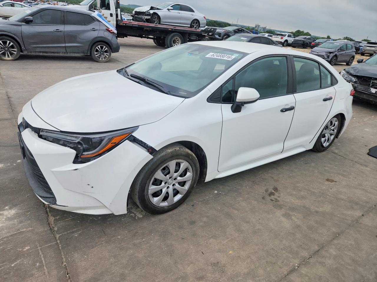 2023 TOYOTA COROLLA LE | 5YFB4MDE6PP044403 | UPCARS