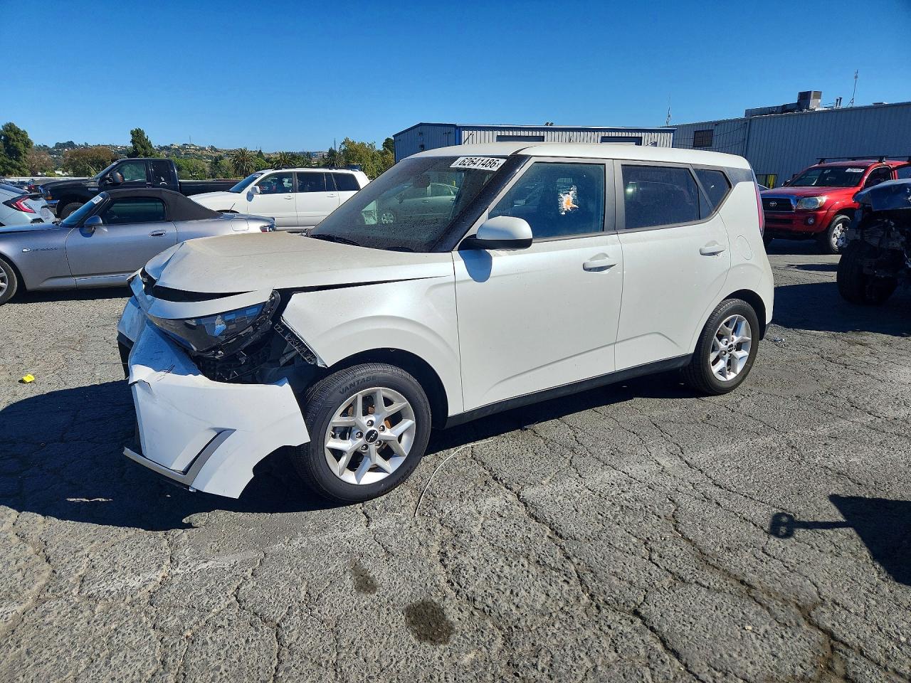2023 KIA SOUL | KNDJ23AUXP7868977 | UPCARS