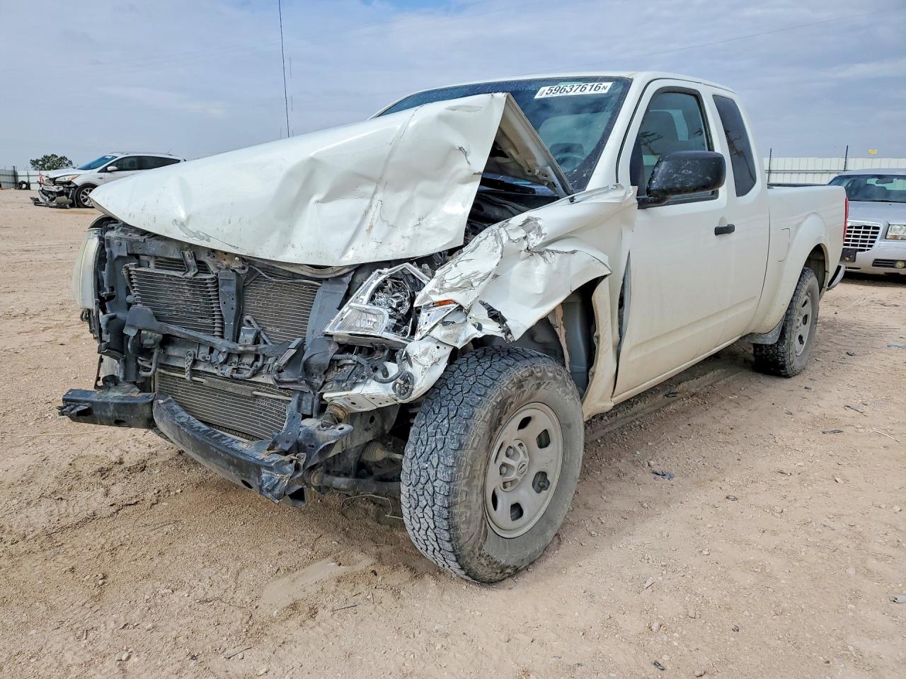 2015 NISSAN FRONTIER S | 1N6BD0CT1FN755850 | UPCARS