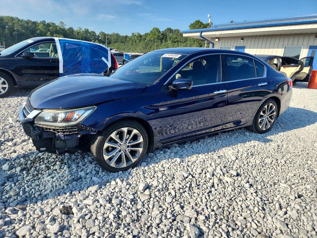 2013 HONDA ACCORD SPORT | 1HGCR2F54DA076517 | UPCARS