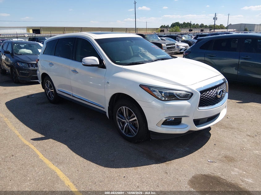 2016 INFINITI QX60 | 5N1AL0MNXGC528070 | UPCARS