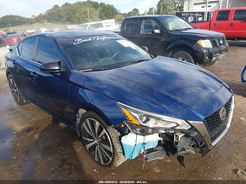 2020 NISSAN ALTIMA SR INTELLIGENT AWD | 1N4BL4CW4LC181443 | UPCARS
