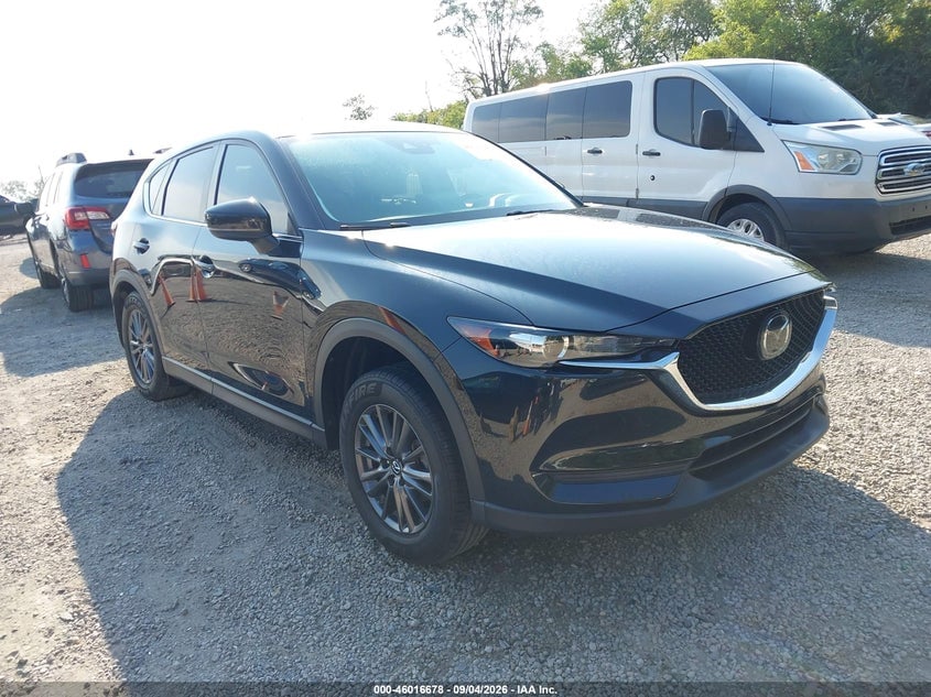 2019 MAZDA CX-5 TOURING | JM3KFACM0K0554080 | UPCARS