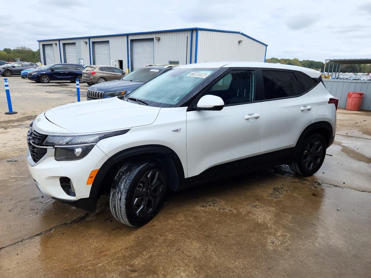 2026 KIA SELTOS LX | KNDEP2AA3T7890428 | UPCARS