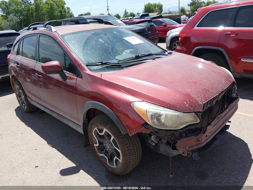 2017 SUBARU CROSSTREK 2.0I PREMIUM | JF2GPABCXHG242242 | UPCARS