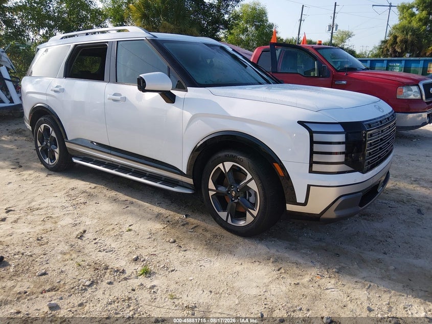 2026 HYUNDAI PALISADE LIMITED | KM8RK5S26TU105826 | UPCARS