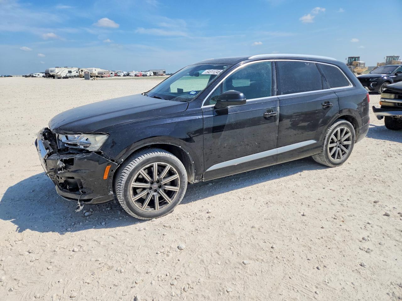 2017 AUDI Q7 PREMIUM PLUS | WA1LAAF74HD016852 | UPCARS