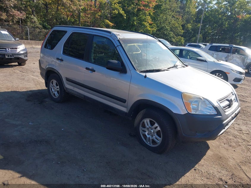 2004 HONDA CR-V EX | SHSRD78824U233148 | UPCARS