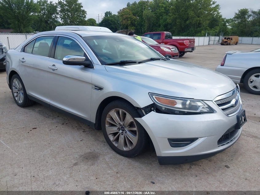 2012 FORD TAURUS LIMITED | 1FAHP2FW8CG140207 | UPCARS
