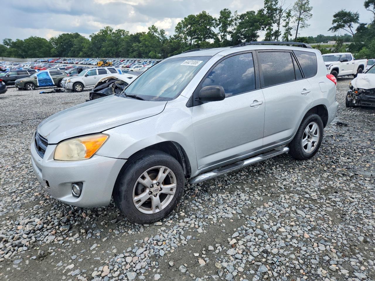 2011 TOYOTA RAV4 BASE | 2T3ZF4DV7BW060486 | UPCARS
