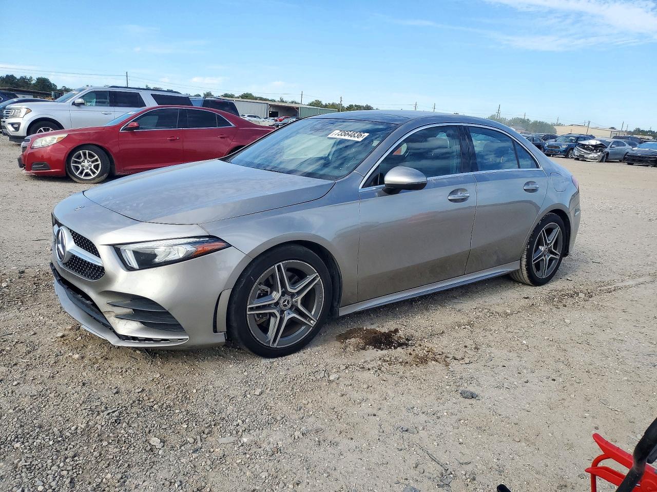 2019 MERCEDES-BENZ A-CLASS 220 | WDD3G4EB1KW005367 | UPCARS
