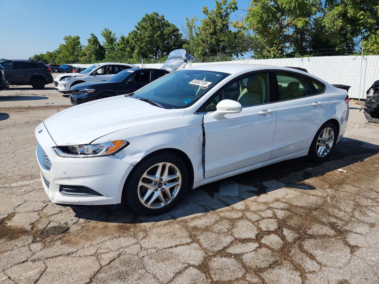 2013 FORD FUSION SE | 3FA6P0H73DR330041 | UPCARS