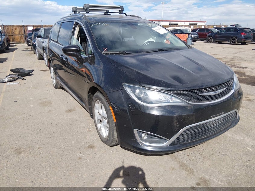 2017 CHRYSLER PACIFICA TOURING-L PLUS | 2C4RC1EG7HR508459 | UPCARS