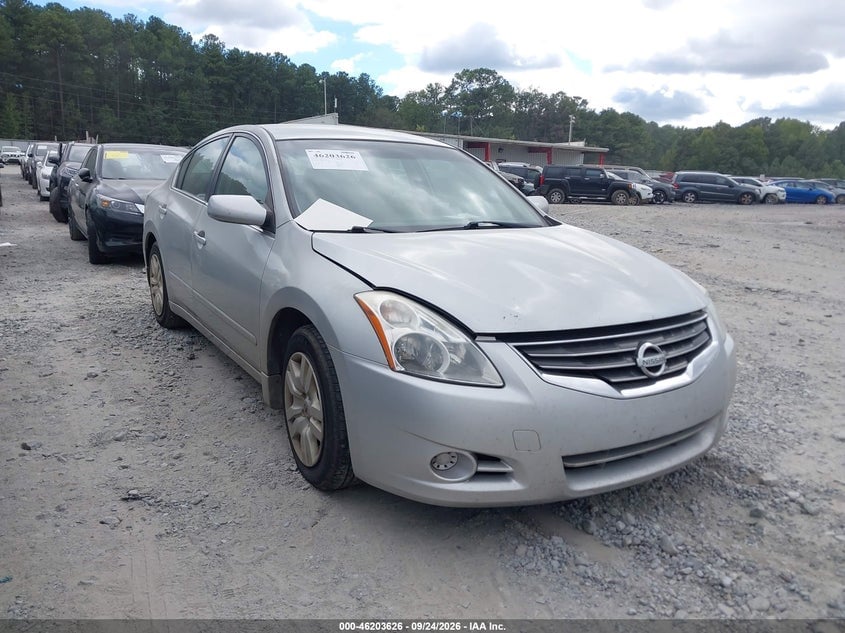 2012 NISSAN ALTIMA 2.5 S | 1N4AL2AP4CN426189 | UPCARS