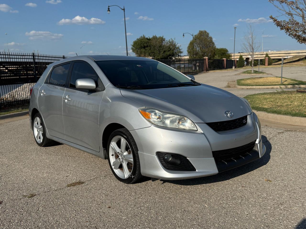 2009 TOYOTA MATRIX S | 2T1KE40E49C006755 | UPCARS