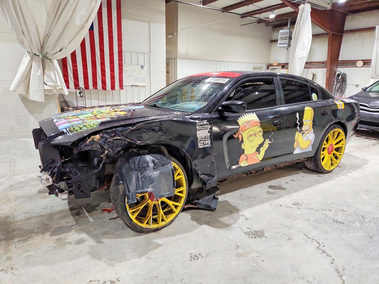 2014 DODGE CHARGER SE | 2C3CDXBG9EH237470 | UPCARS