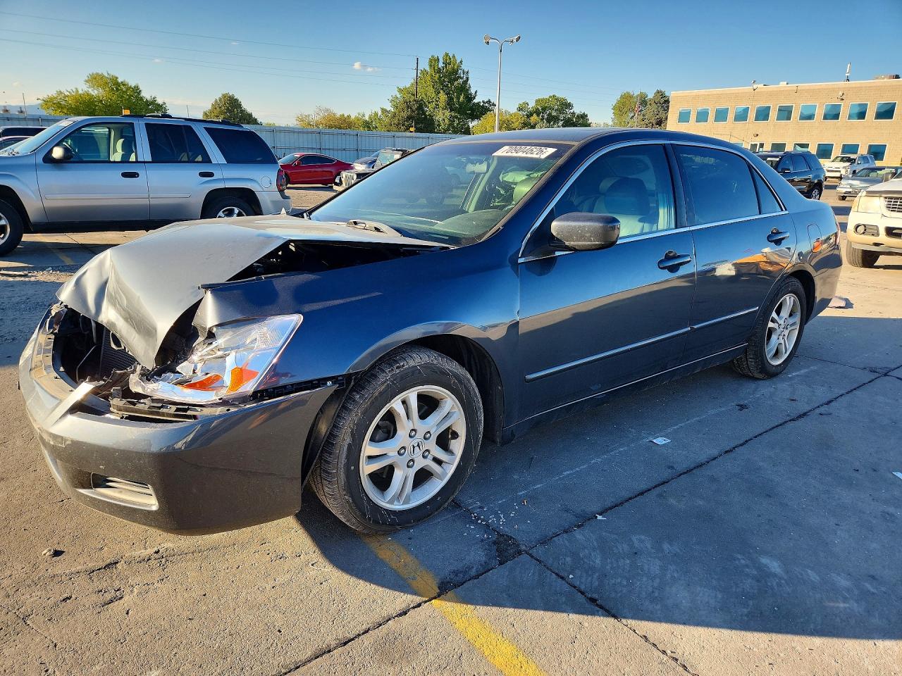 2006 HONDA ACCORD EX | JHMCM56896C005375 | UPCARS
