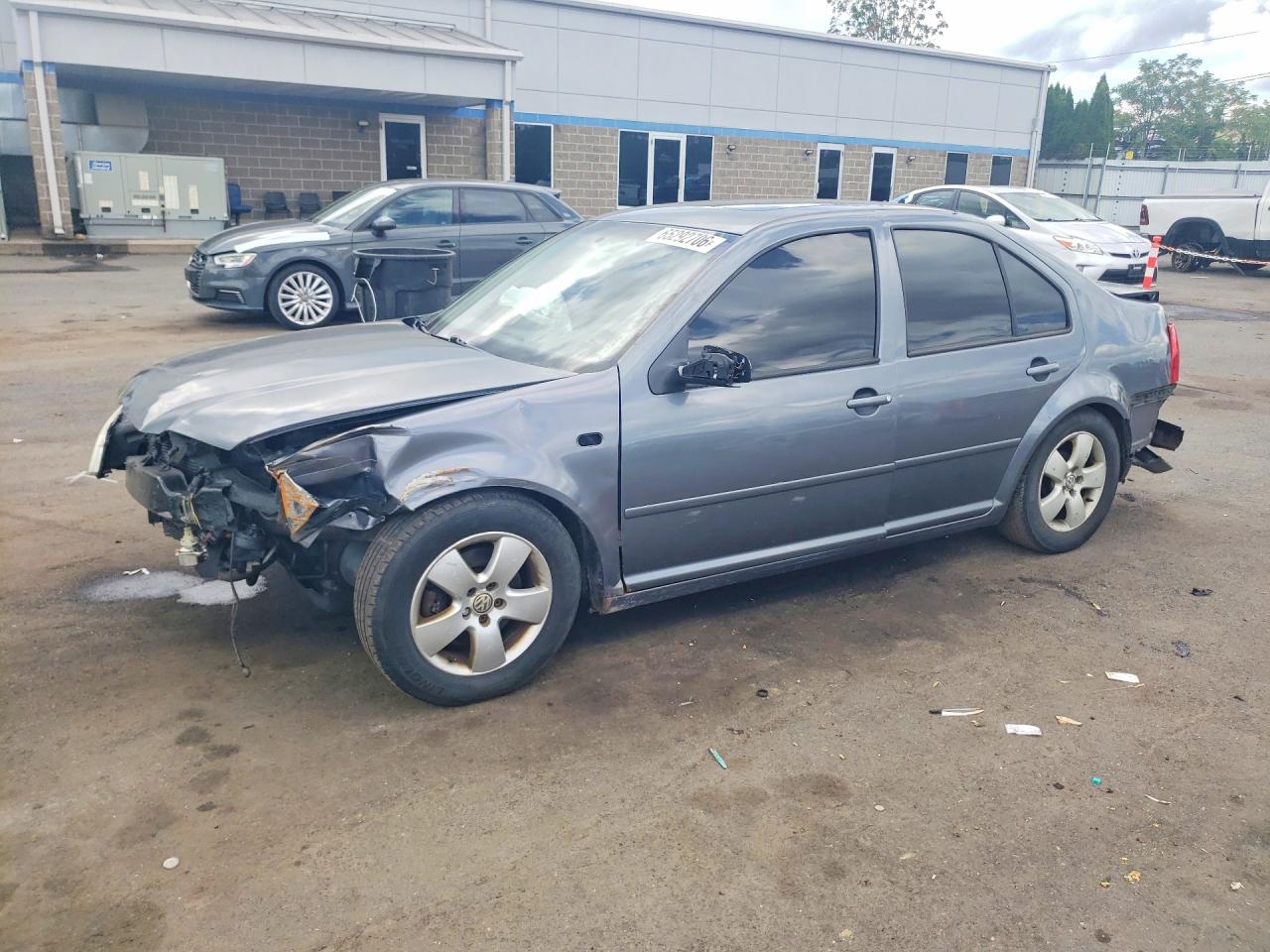 2003 VOLKSWAGEN JETTA GLS | 3VWSK69M73M053532 | UPCARS