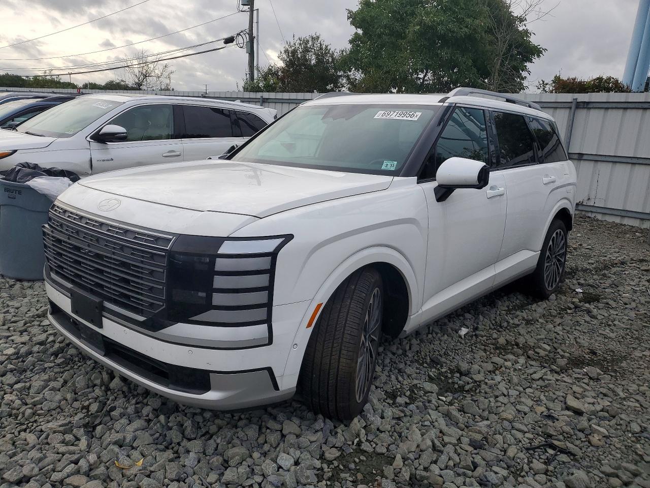 2026 HYUNDAI PALISADE CALLIGRAPHY | KM8RMES2XTU072260 | UPCARS
