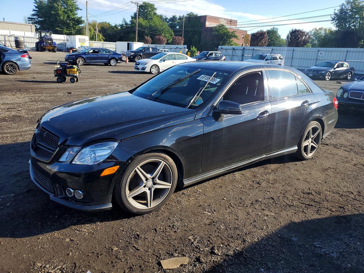 2010 MERCEDES-BENZ E-CLASS 350 4MATIC | WDDHF8HB7AA130557 | UPCARS