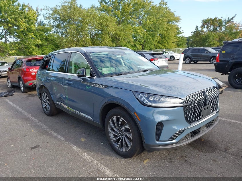 2026 LINCOLN AVIATOR PREMIERE | 5LM5J6XC4TGL06631 | UPCARS