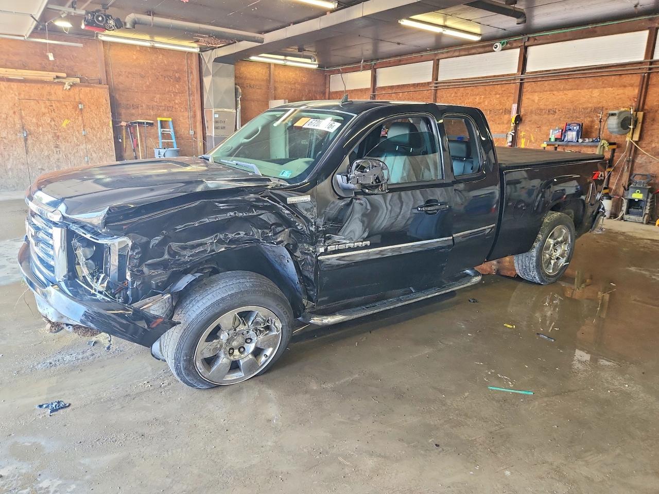 2009 GMC SIERRA K1500 SLT | 2GTEK390391127864 | UPCARS