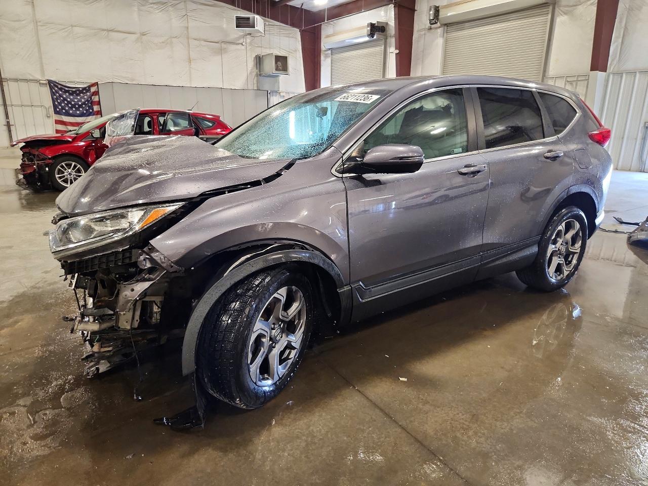 2018 HONDA CRV EX | 5J6RW2H51JL035495 | UPCARS