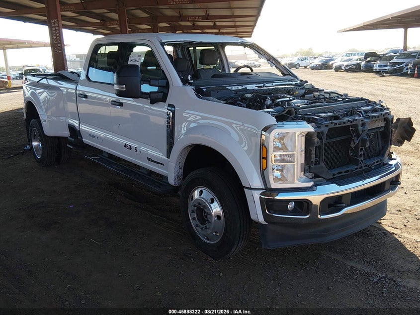 2024 FORD F-450 XLT | 1FT8W4DT8REF51774 | UPCARS