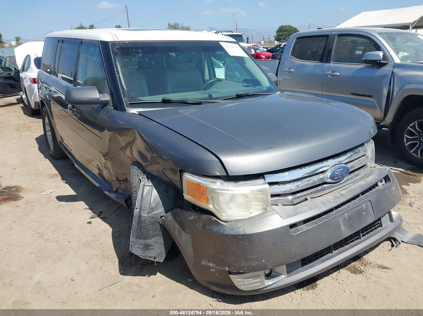 2009 FORD FLEX SEL | 2FMDK52C69BA11849 | UPCARS