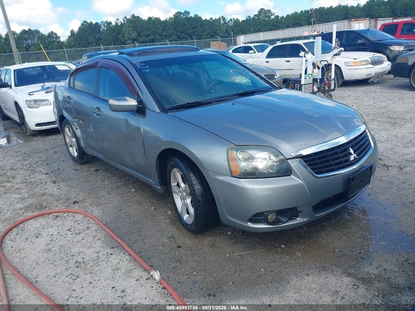 2009 MITSUBISHI GALANT ES/SPORT EDITION | 4A3AB36F09E012674 | UPCARS
